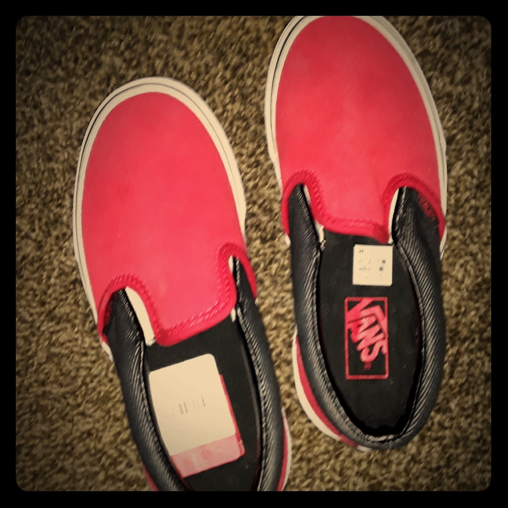 Kids VANS size 1